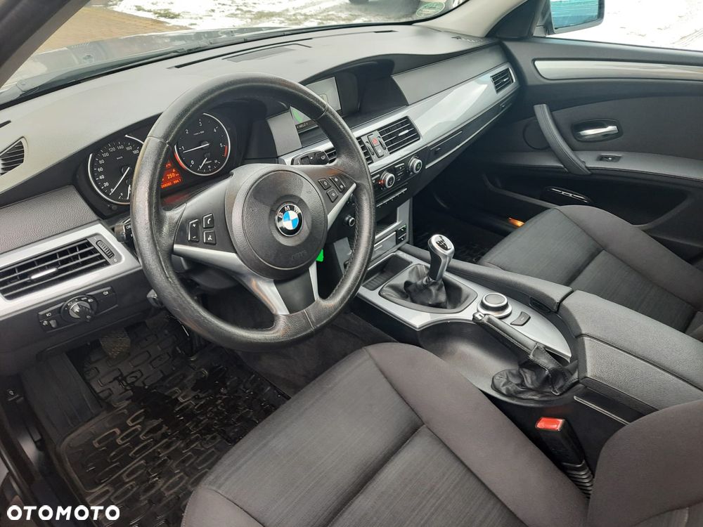 BMW Seria 5 520d Edition Fleet Lifestyle - 16