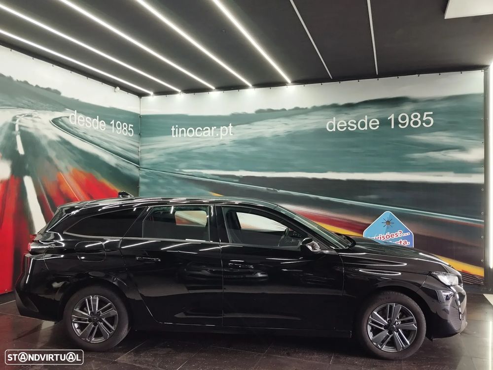 Peugeot 308 SW 1.2 PureTech Active Pack - 4