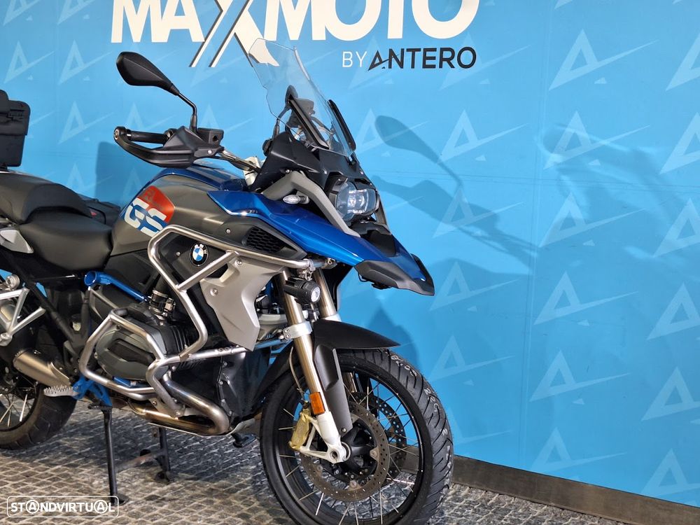 BMW R 1200 GS Rallye - 2