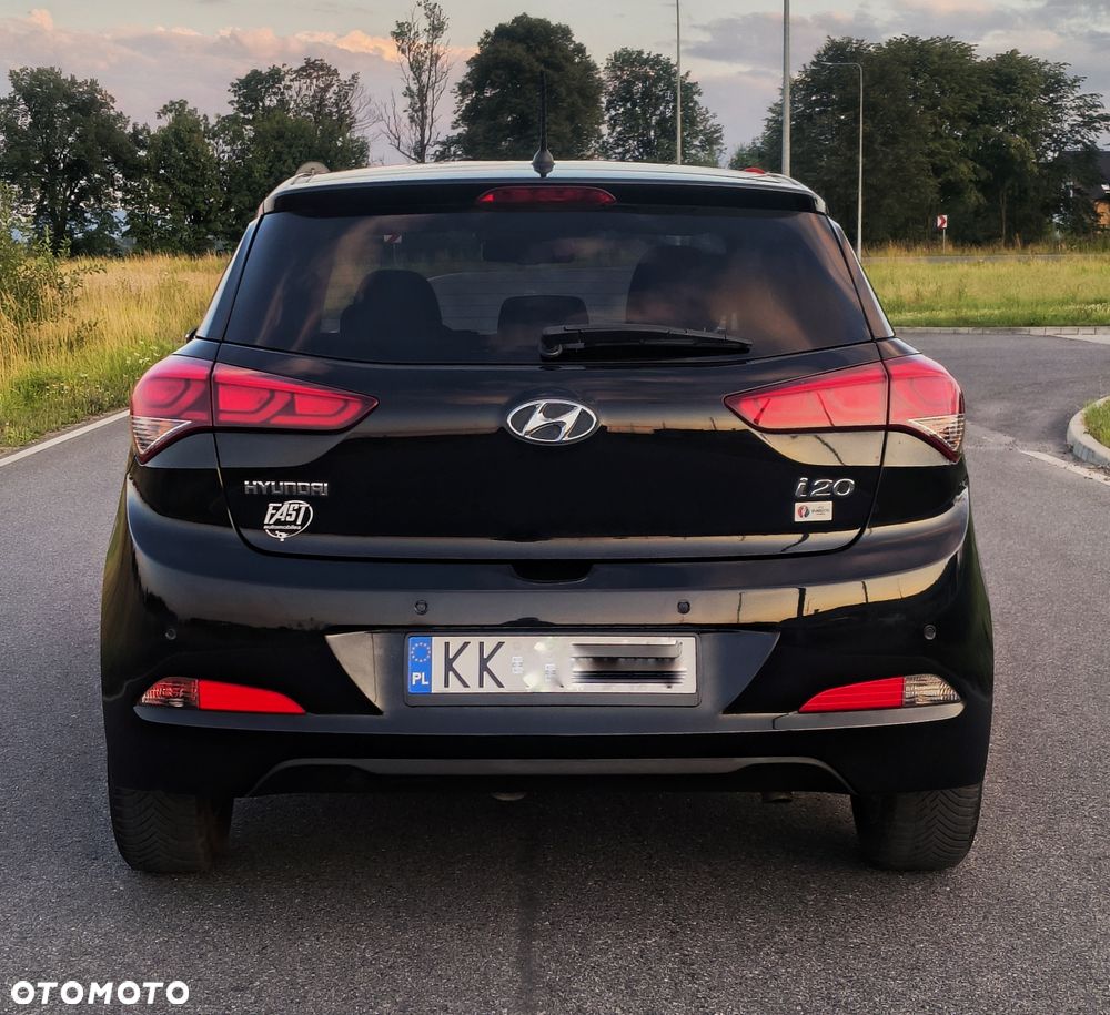 Hyundai i20 - 4