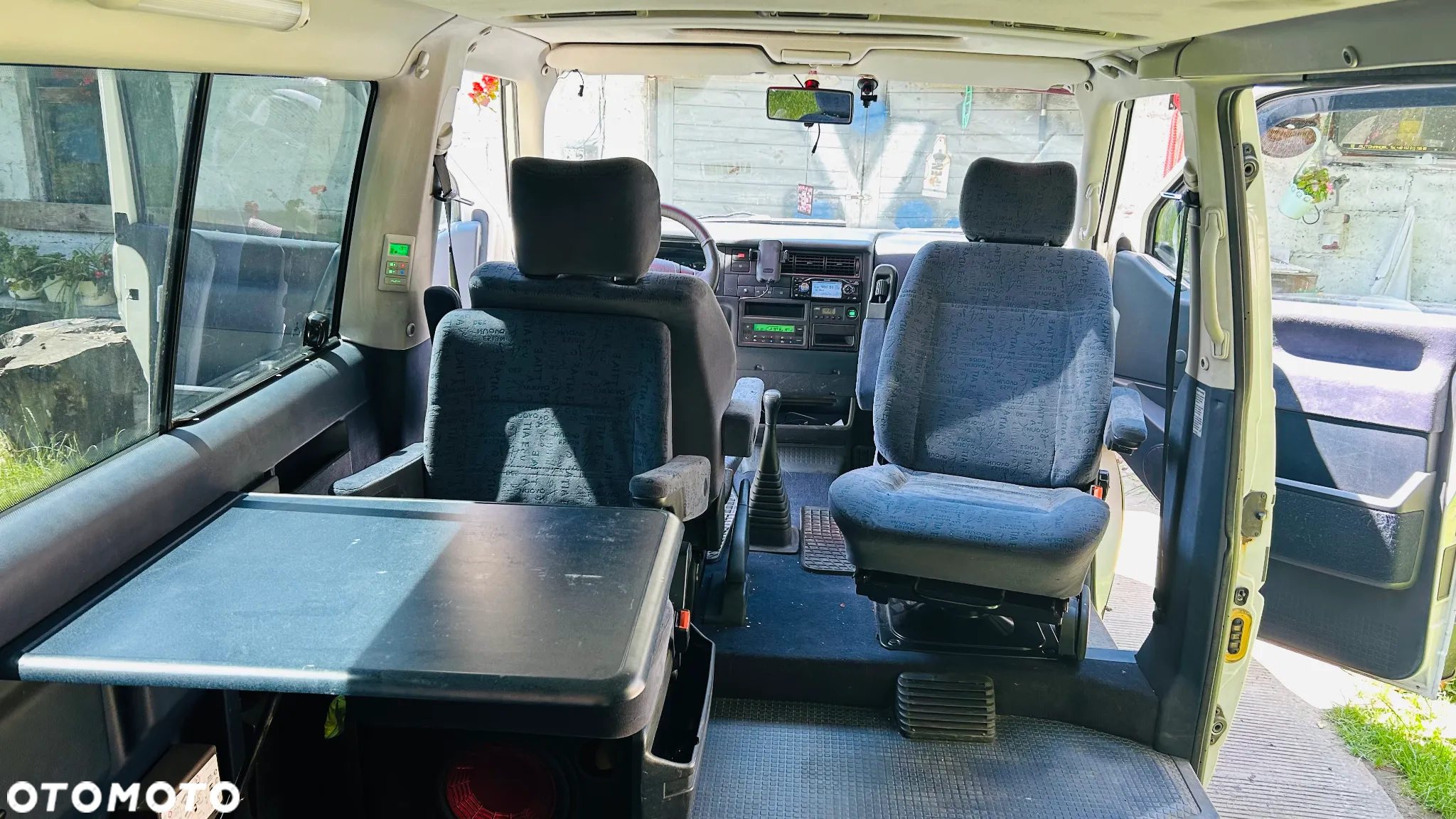 Volkswagen Multivan TDI - 11