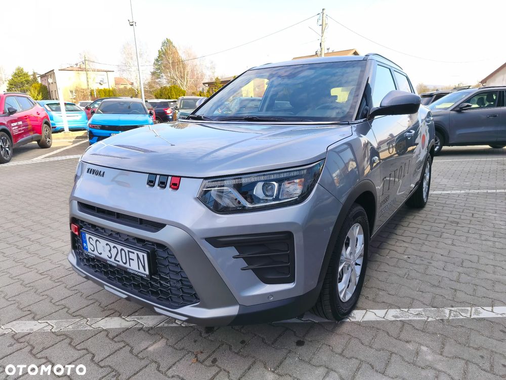 SsangYong/KGM Tivoli 1.5 T-GDI Adventure - 1