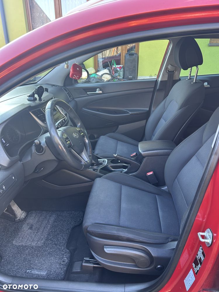 Hyundai Tucson 1.6 GDI BlueDrive Comfort 2WD - 5