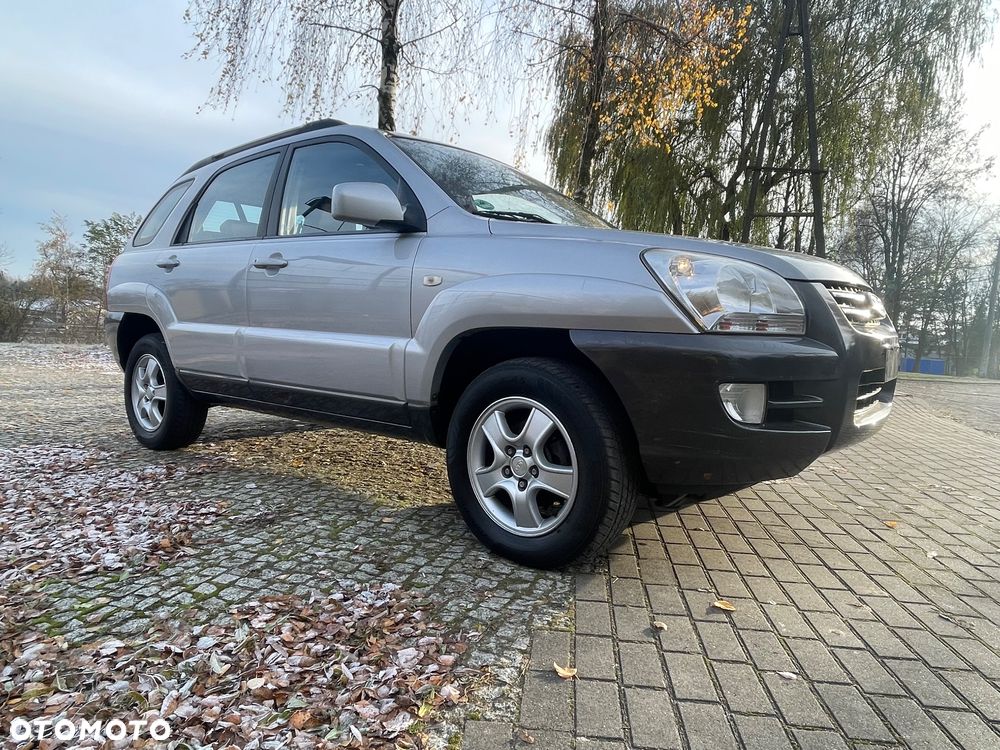 Kia Sportage - 23
