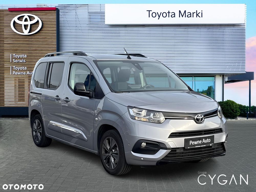 Toyota Proace City Verso 1.5 D-4D Family - 7