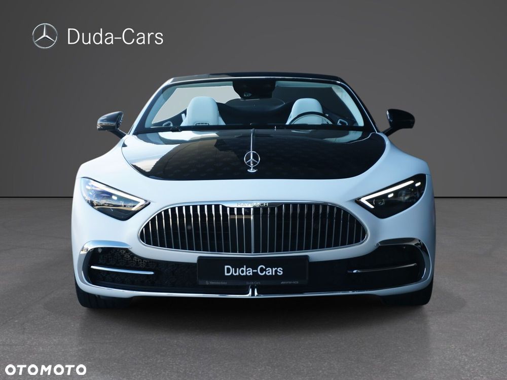 Mercedes-Benz SL Maybach 680 4-Matic+ Monogram Series - 5