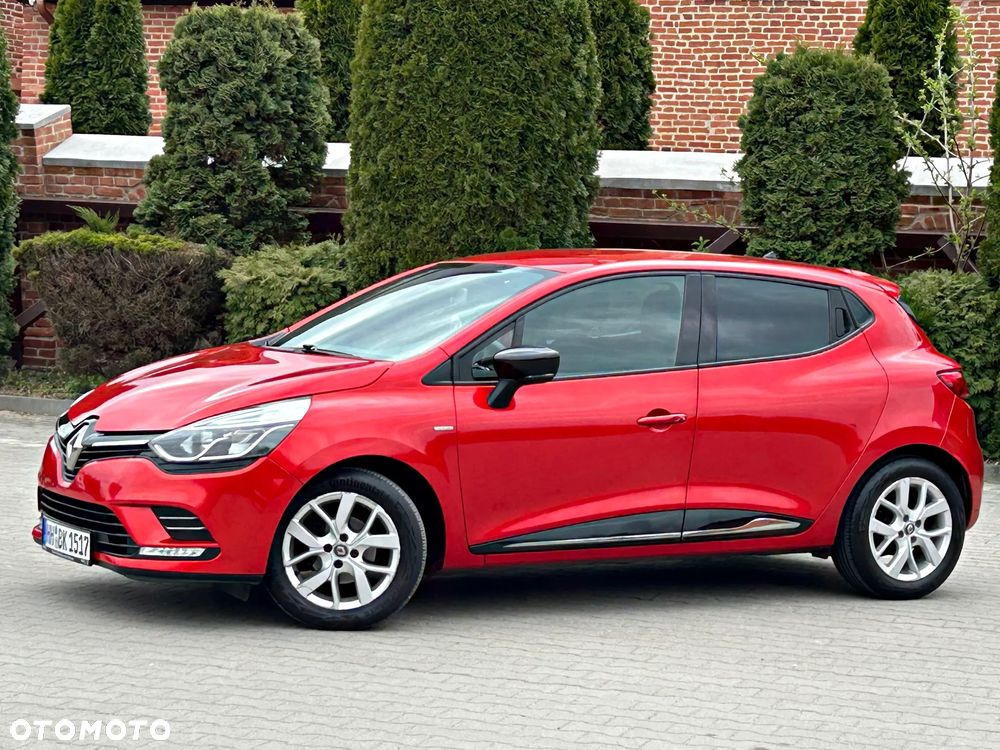 Renault Clio Energy TCe 75 LIMITED 2018 - 24