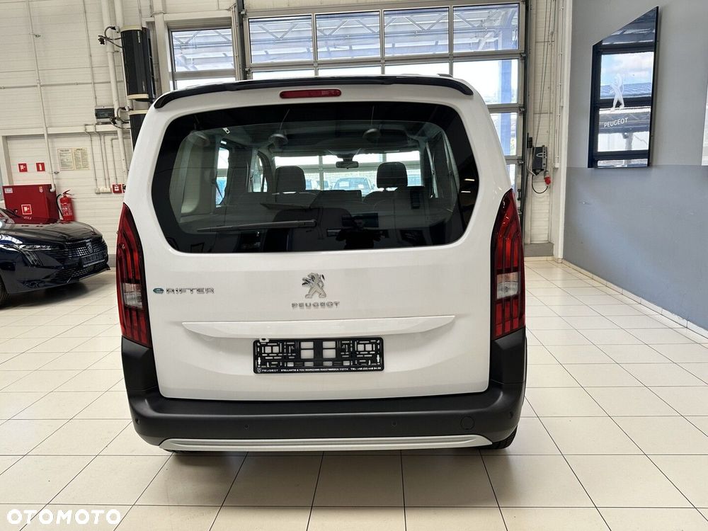Peugeot Rifter - 6