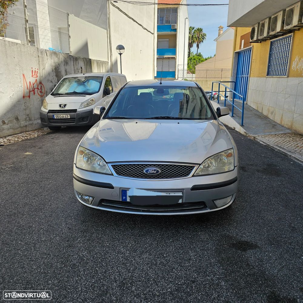 Ford Mondeo 2.0 TDCI Trend - 2