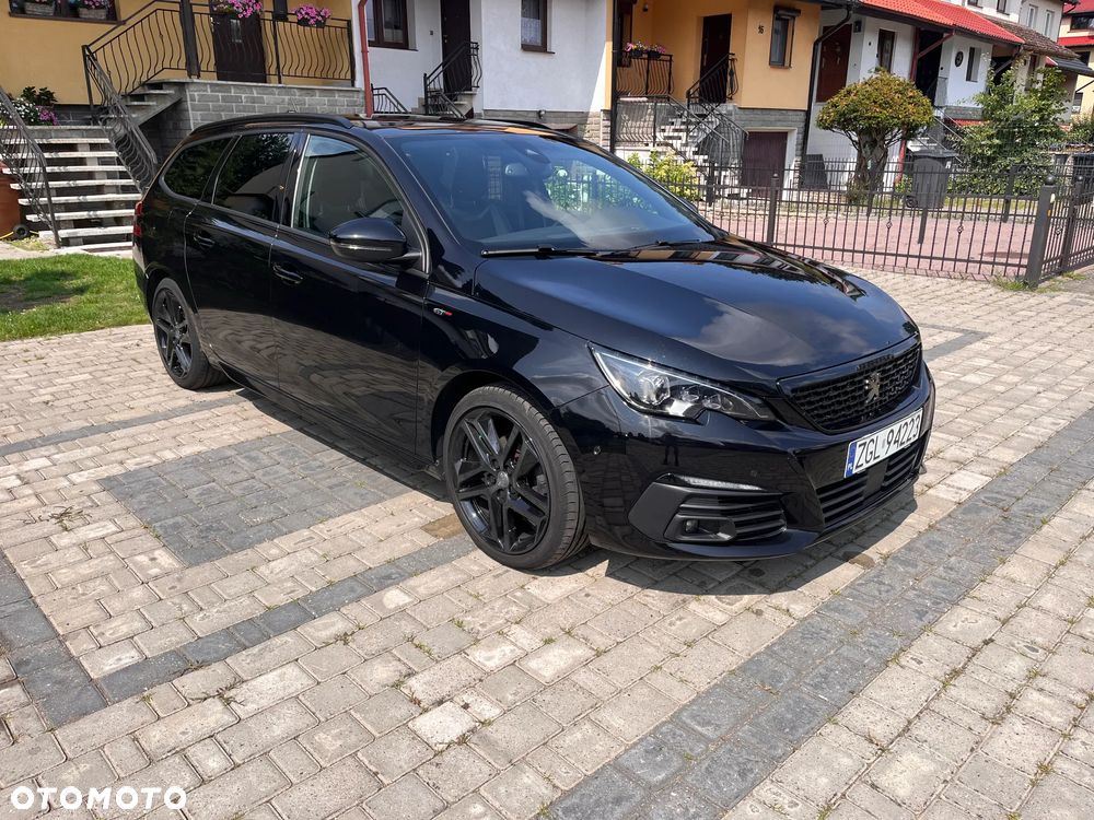 Peugeot 308 BlueHDi 130 EAT8 Stop & Start GT Pack - 2