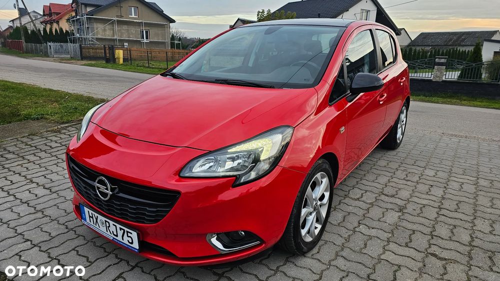 Opel Corsa 1.4 Turbo (ecoFLEX) Start/Stop Color Edition - 3