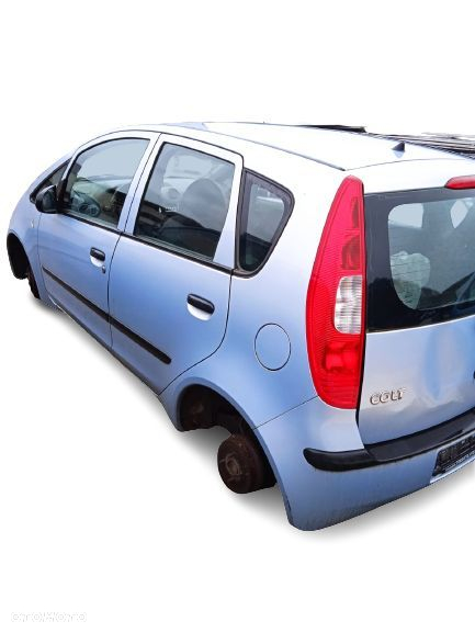 Na części Mitsubishi Colt Silnik Skrzynia Maska Zderzak Drzwi Klapa Szyba - 2