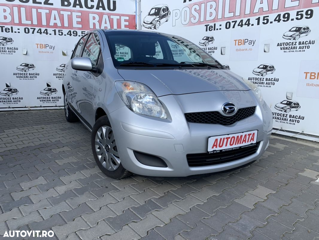 Toyota Yaris - 10