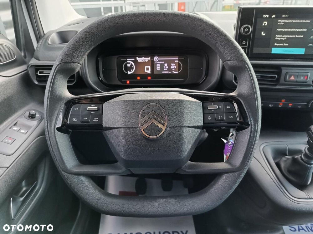 Citroën Berlingo XL 950 kg - 15