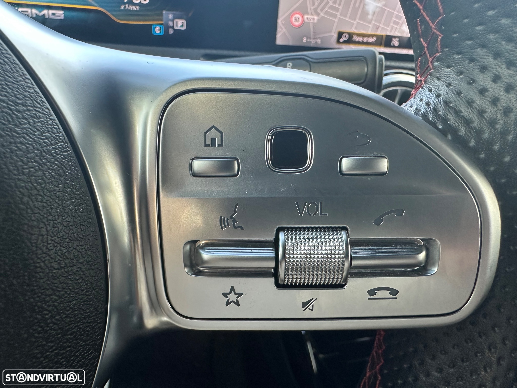 Mercedes-Benz A 35 AMG 4Matic Speedshift DCT 7G - 33
