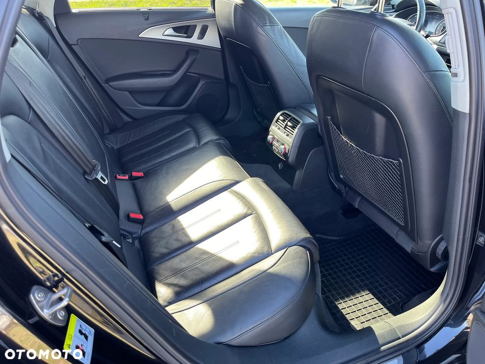 Audi A6 Avant 2.0 TDI Ultra DPF - 14