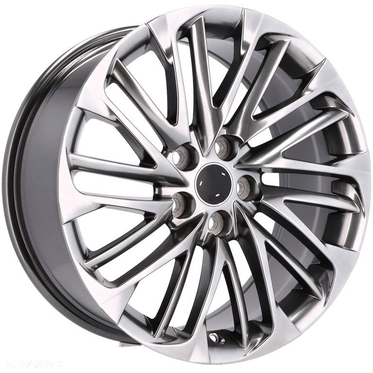 4x Felgi 18 m.in. do LEXUS ES GS IS NX RX UX IS II TOYOTA RAV4 - I0269 - 3