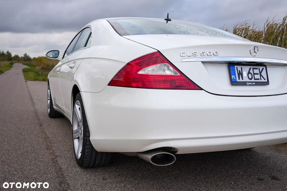 Mercedes-Benz CLS 500 7G-TRONIC - 2