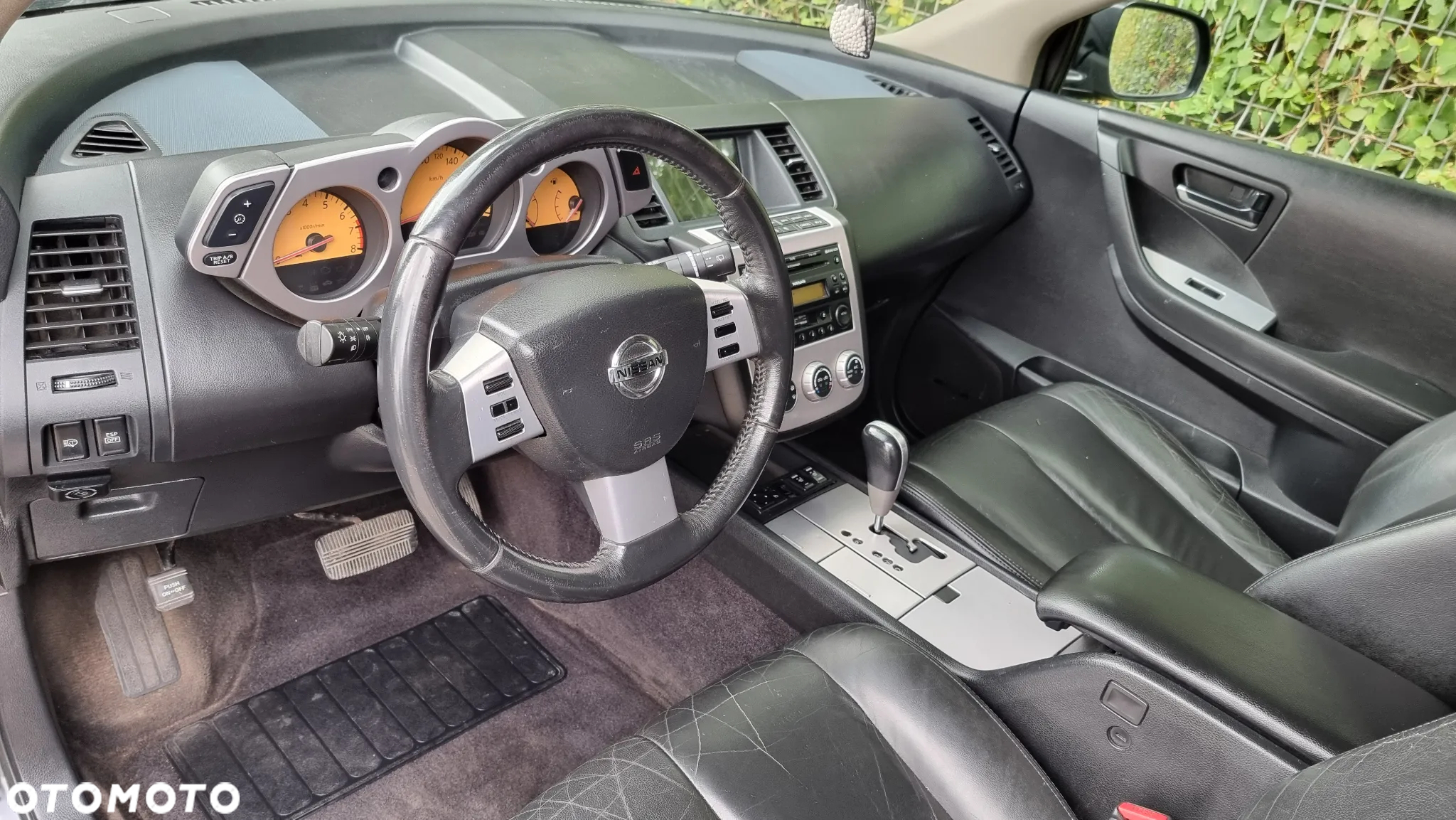Nissan Murano 3.5 V6 X-Tronic - 7