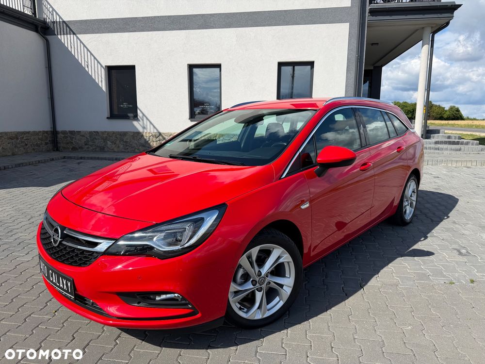 Opel Astra - 5