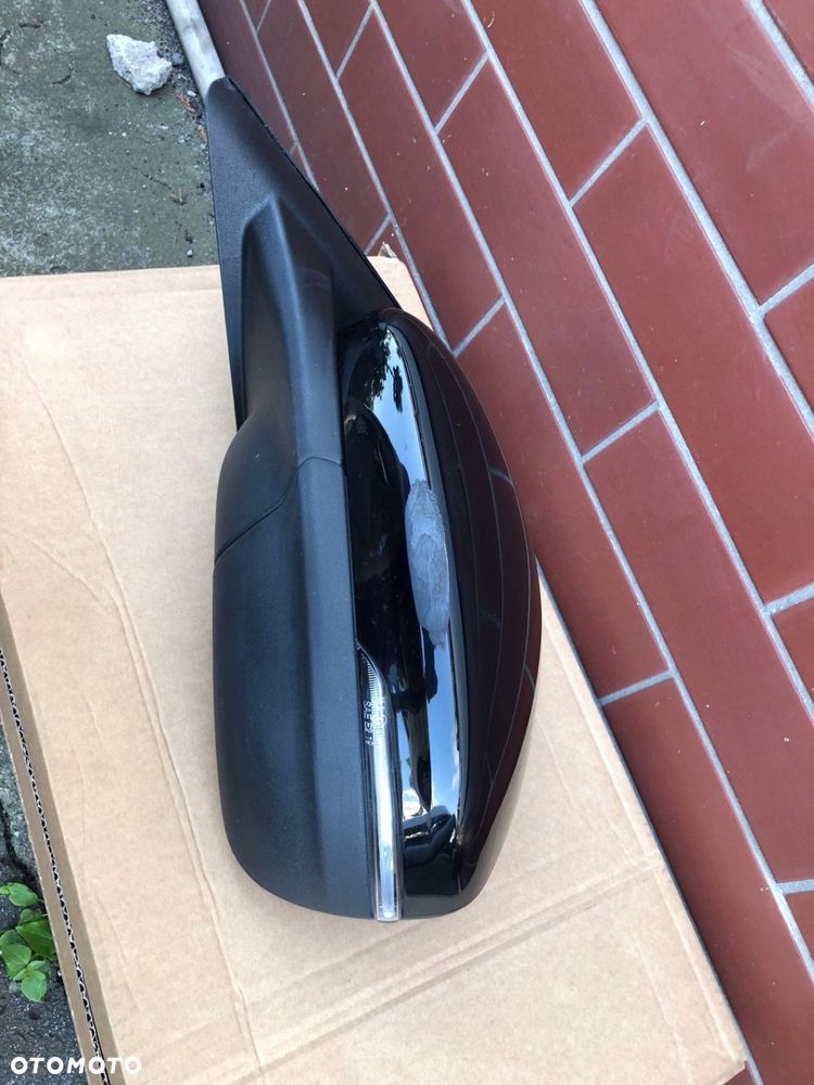 Lusterko lewe zewnętrzne kompletne 16 pin FORD MUSTANG MACH MACHE MACH-E - 5