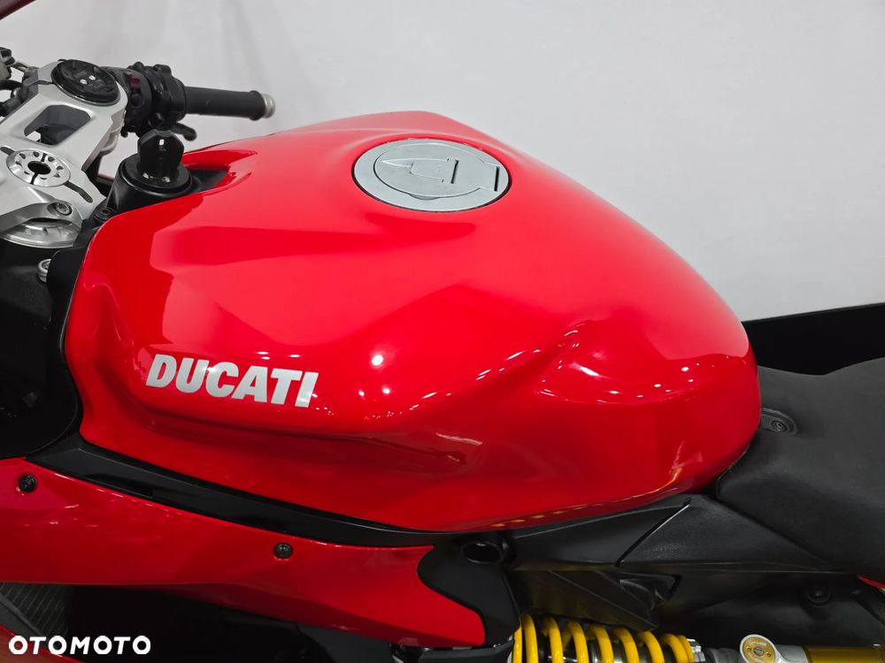 Ducati Panigale 899 - 11