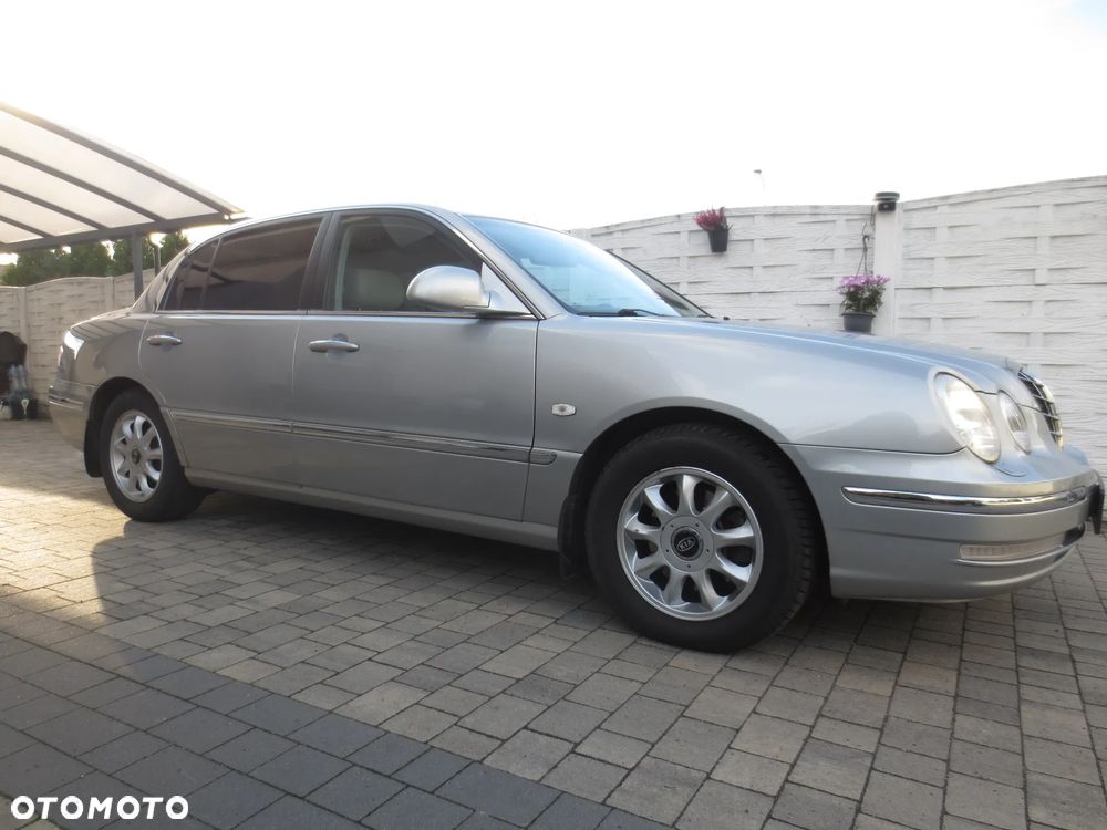 Kia Opirus 3.5 V6 Executive - 18