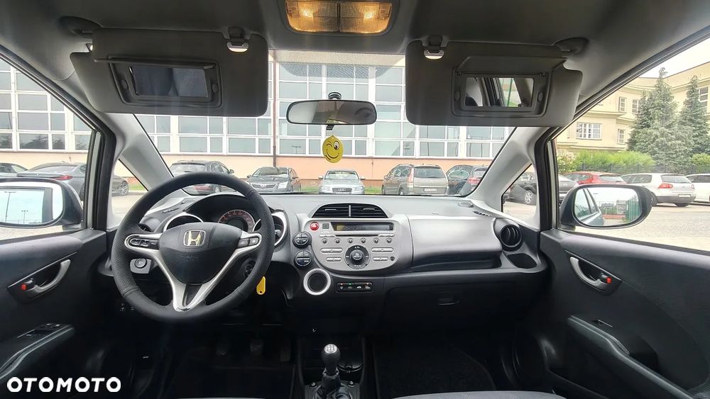 Honda Jazz 1.4 Comfort - 24