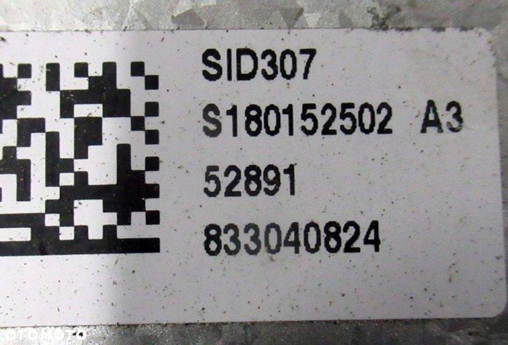 NISSAN E-NV200 1.5 STEROWNIK SILNIKA 237101KB4A - 3