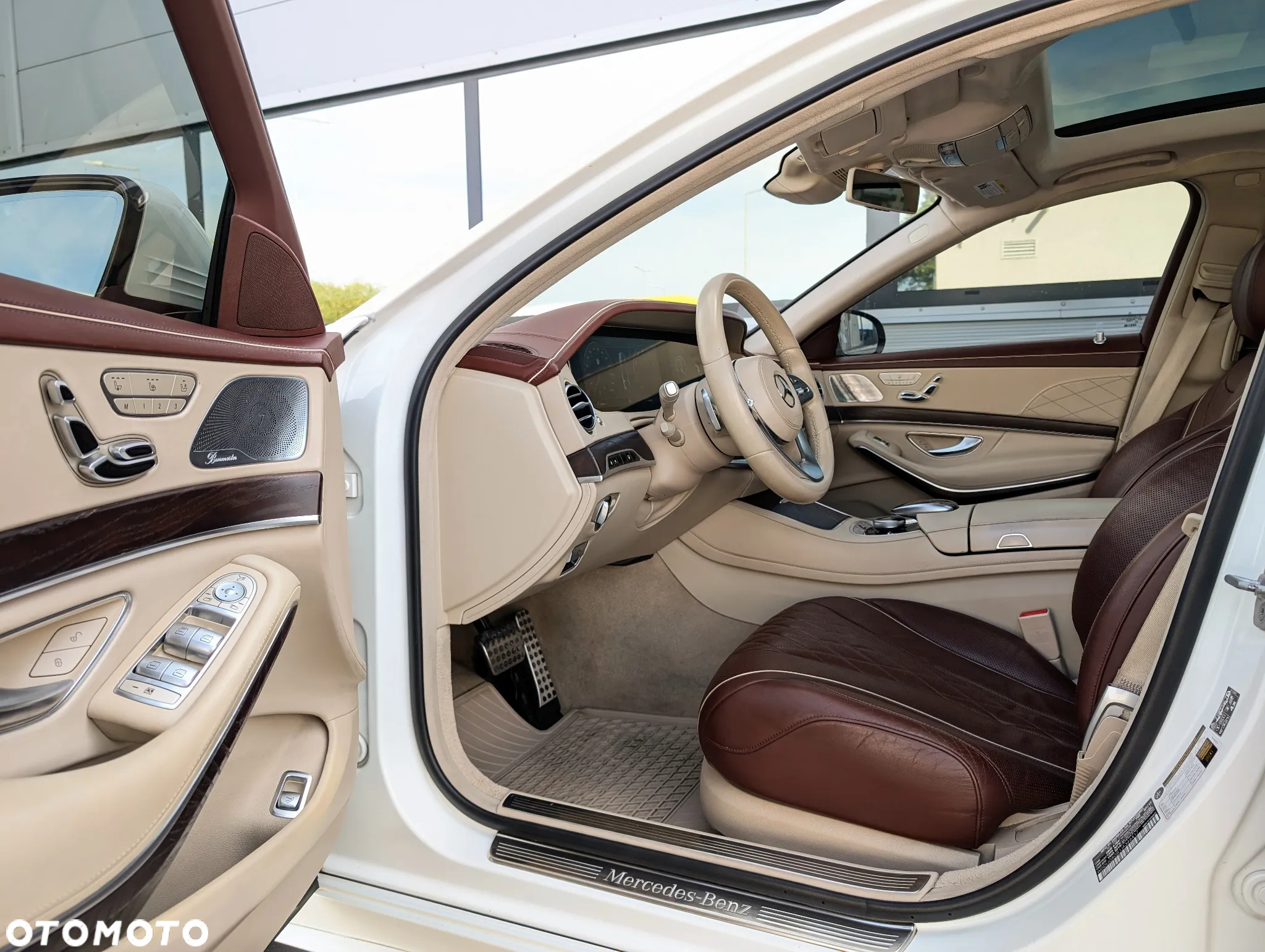 Mercedes-Benz Klasa S 560 L 4Matic 9G-TRONIC - 6