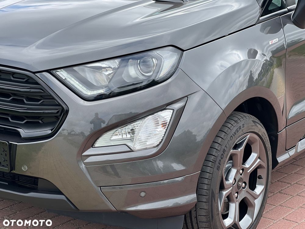 Ford EcoSport 1.0 EcoBoost ST-LINE - 9