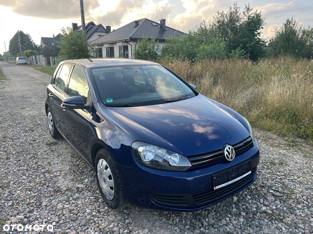 Volkswagen Golf 1.4 Style - 20