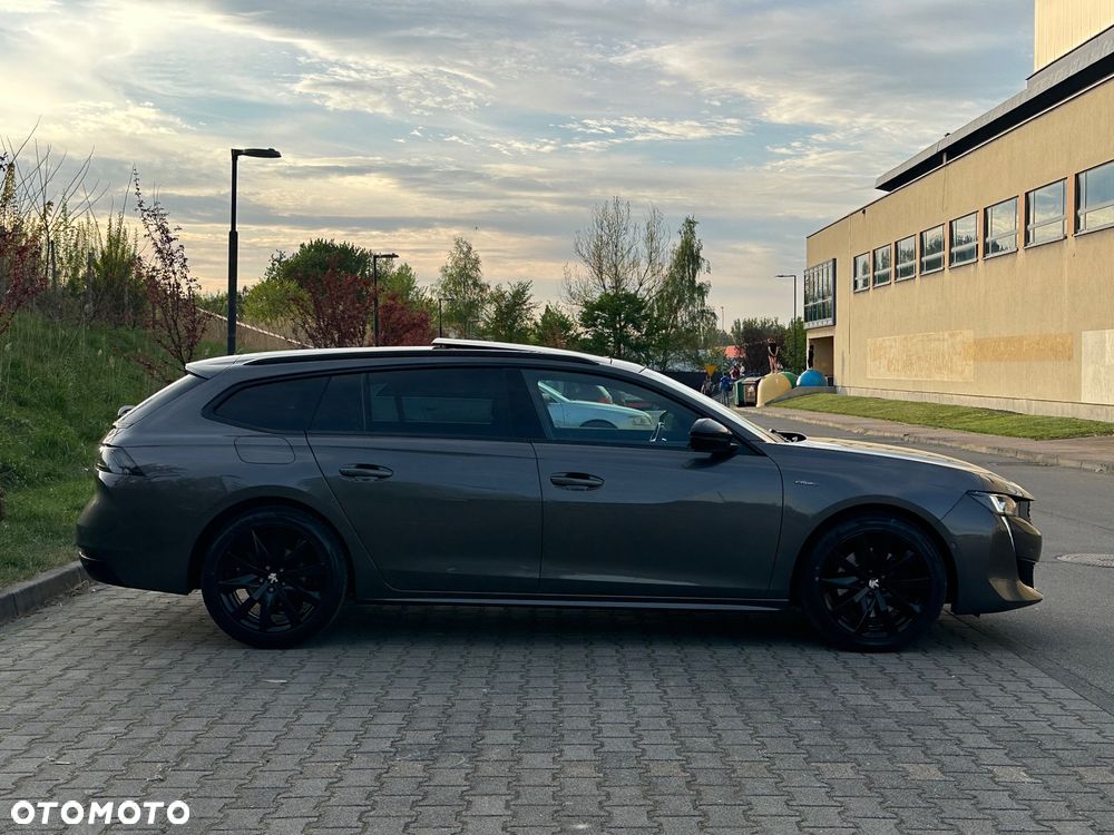 Peugeot 508 2.0 BlueHDi GT Line S&S EAT8 - 15