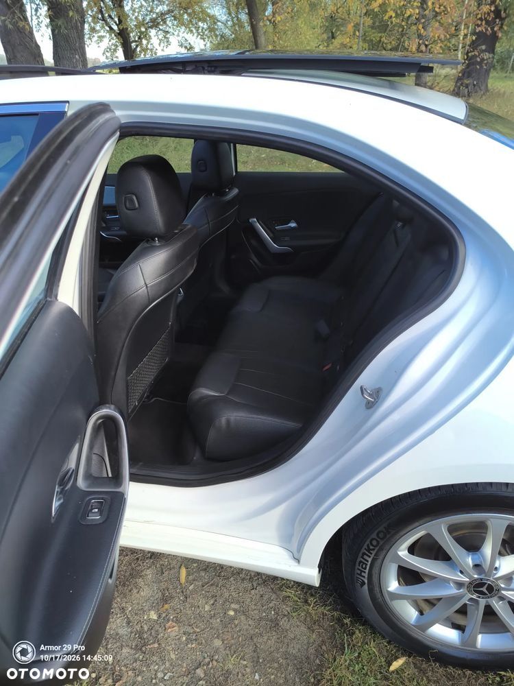 Mercedes-Benz Klasa A 220 4Matic 7G-DCT Edition 1 - 18