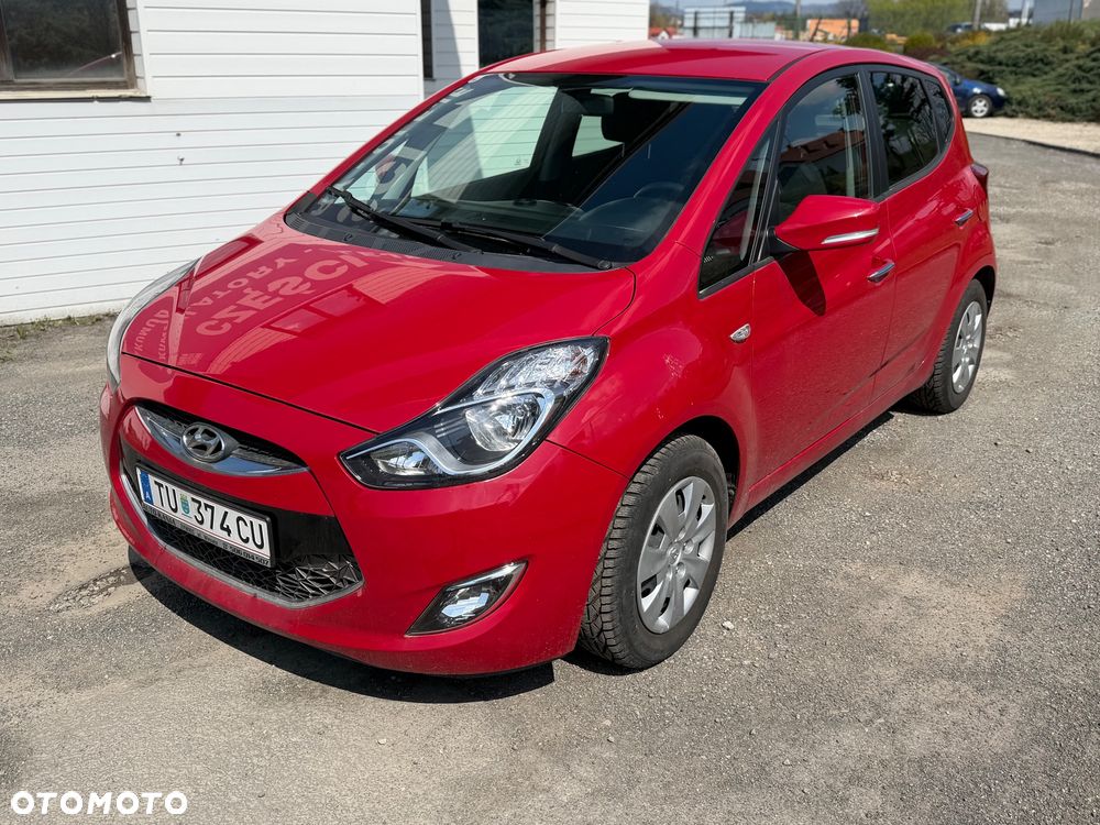 Hyundai ix20 1.6 Premium - 2