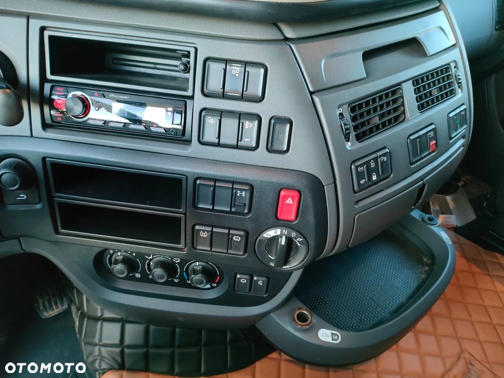 DAF XF 460  / ADR / HYDRAULIKA / RETARDER - 8