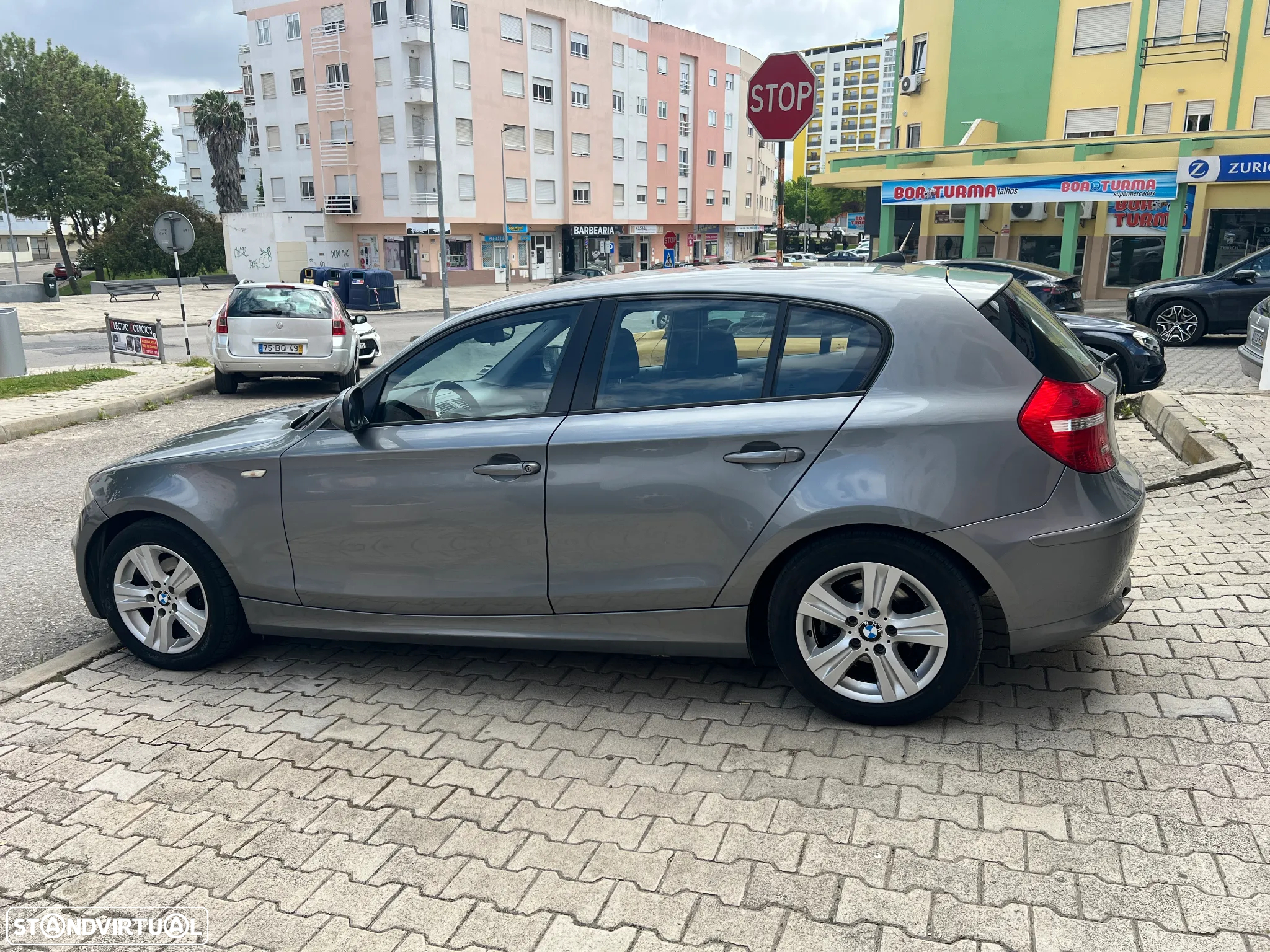 BMW 116 d - 4