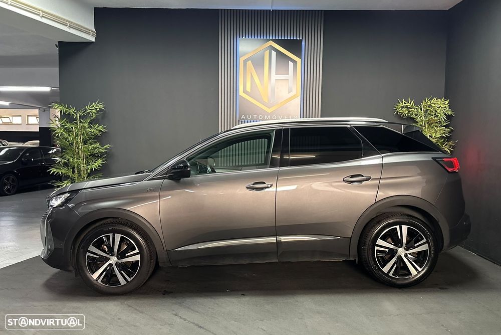 Peugeot 3008 1.2 PureTech GT Pack EAT8 - 3