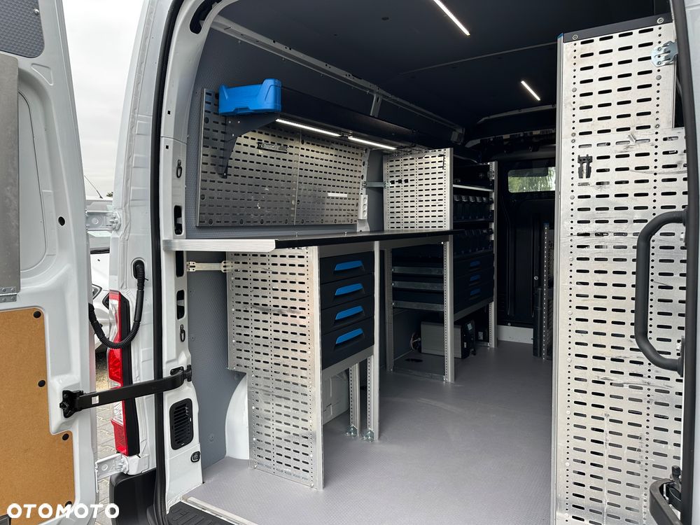 Renault Master 2.3 Dci SORTIMO Zabudowa SERWISOWA Światłowód Warsztat FV23% - 18