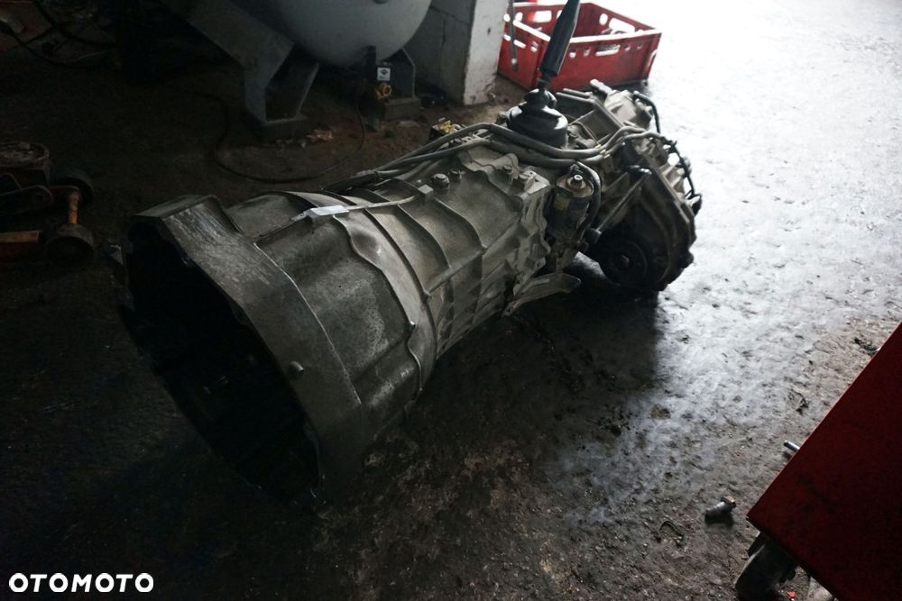 SKRZYNIA BIEGÓW MANUALNA 6B PATHFINDER III R51 2.5 DCI 32010-EB510 33100-EA70A 33274-EA700  NISSAN 2005-2014 - 3