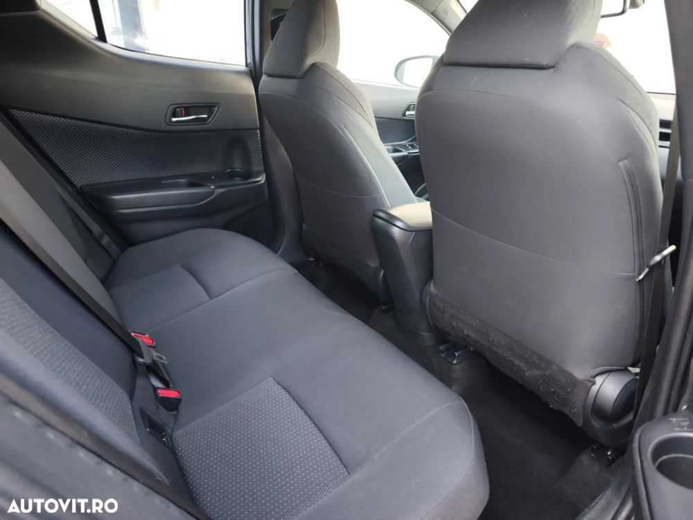 Toyota C-HR 1.8 HSD 122 CP 4x2 CVT C-enter - 15