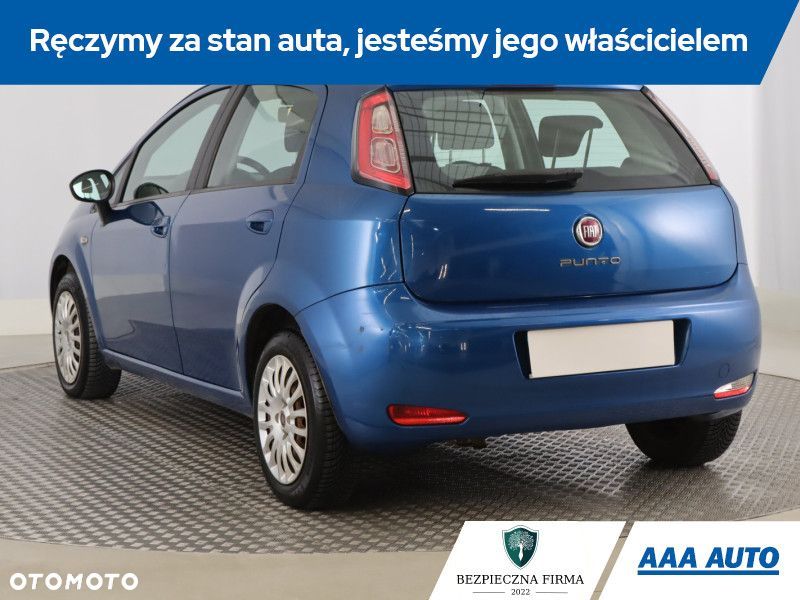Fiat Punto 2012 - 6