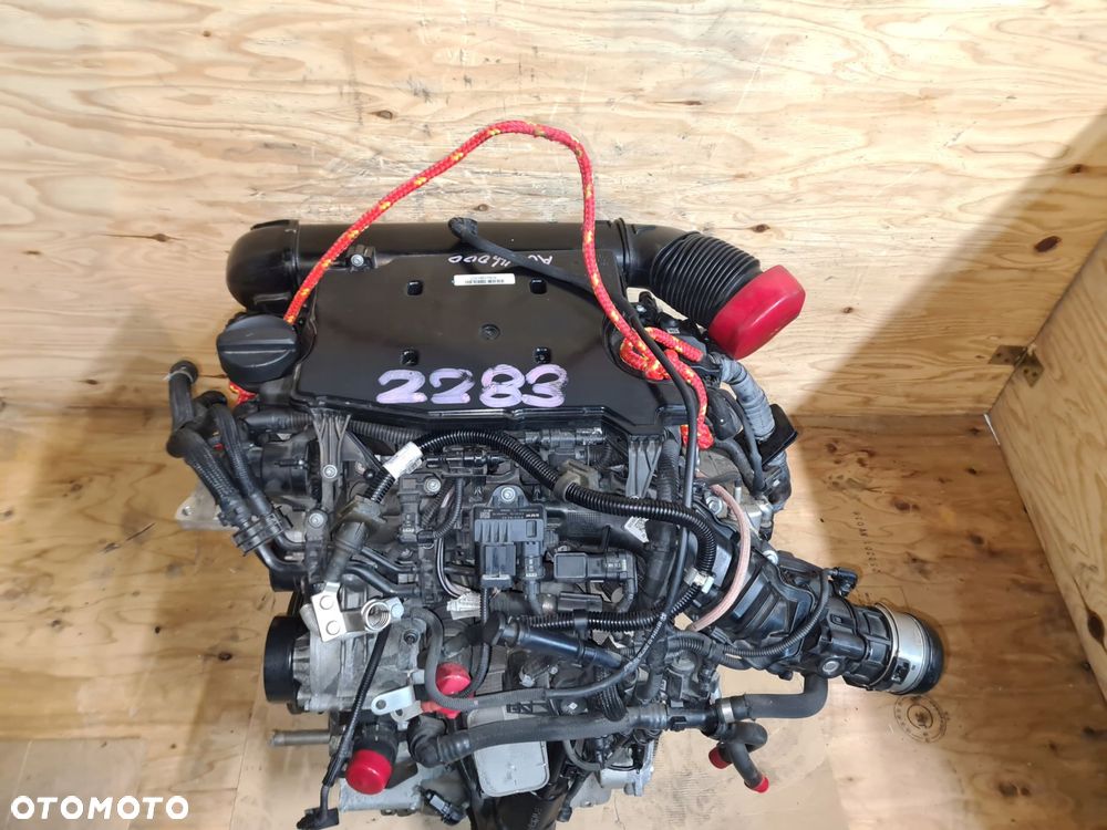 silnik b37c15a 1.5 d 1.5d bmw mini f54 f55 x2 x1 kompletny montaż - 2