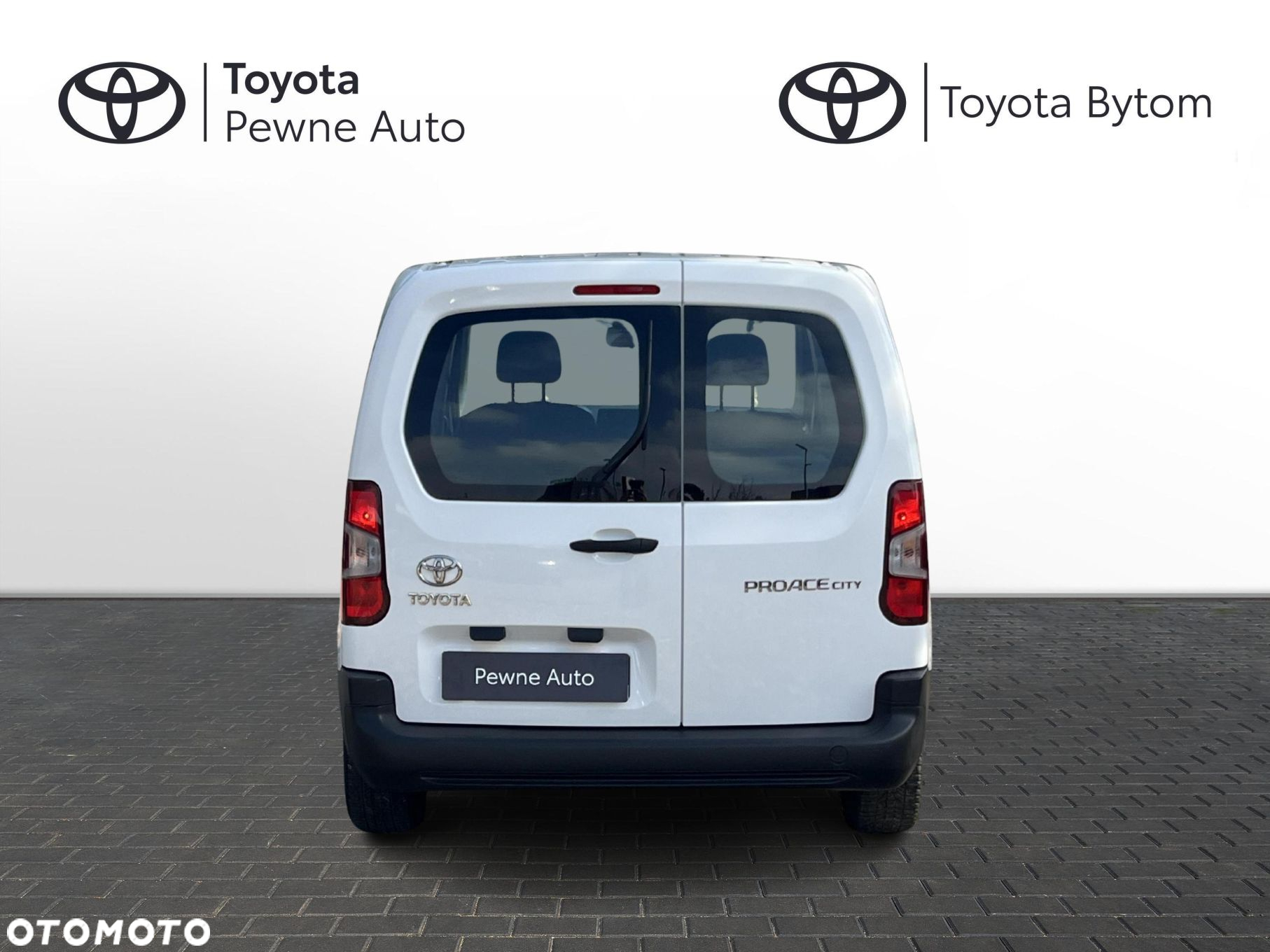 Toyota Proace City Verso 1.5 D-4D Combi - 5