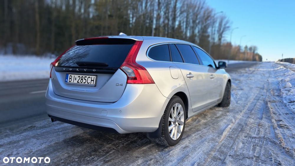 Volvo V60 D4 - 13