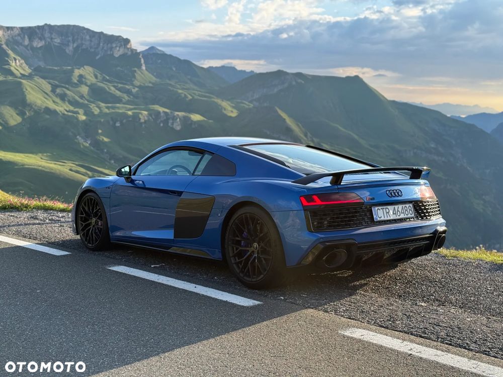 Audi R8 Coupé V10 Quattro Performance - 8