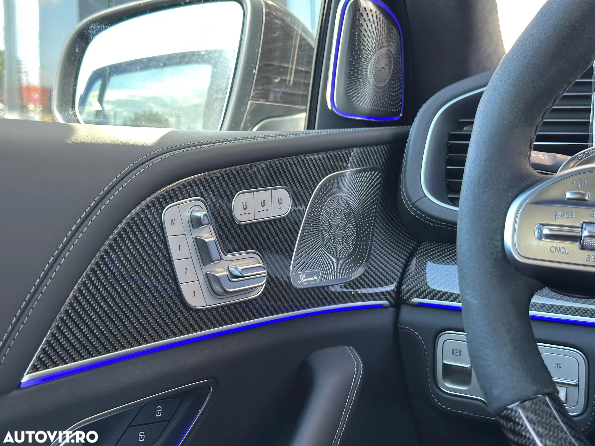 Mercedes-Benz GLE Coupe AMG 63 S MHEV 4MATIC+ - 21