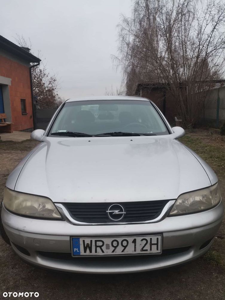 Opel Vectra 2.0 DI - 6