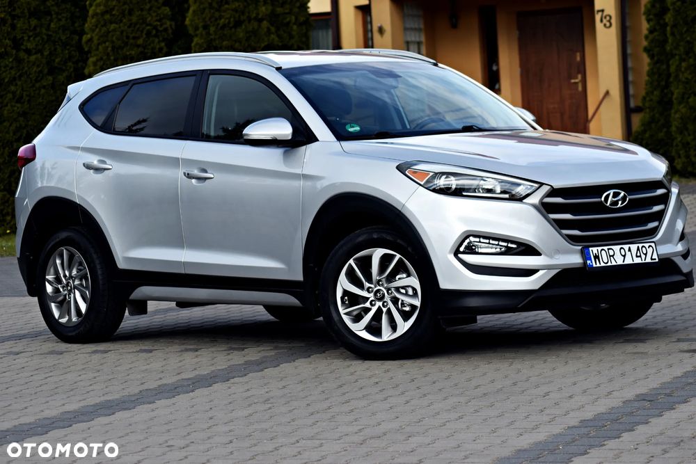 Hyundai Tucson - 26