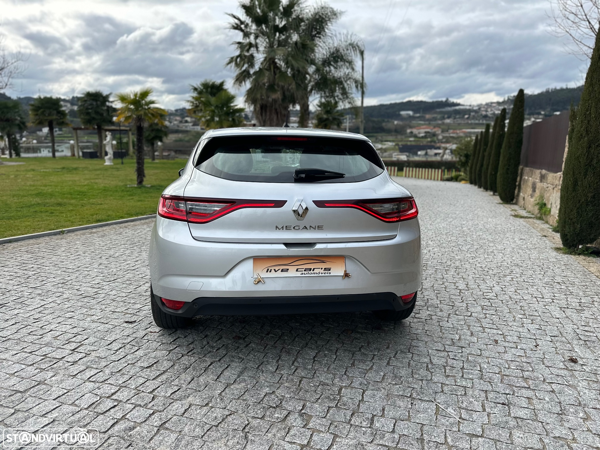 Renault Mégane 1.5 dCi Bose Edition SS - 10